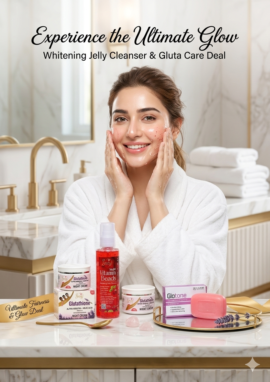 Glutathione Cream Deals