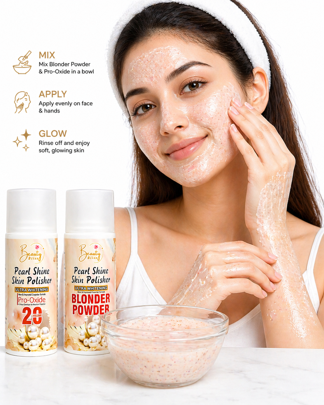 Beauty Bliss Skin Polisher