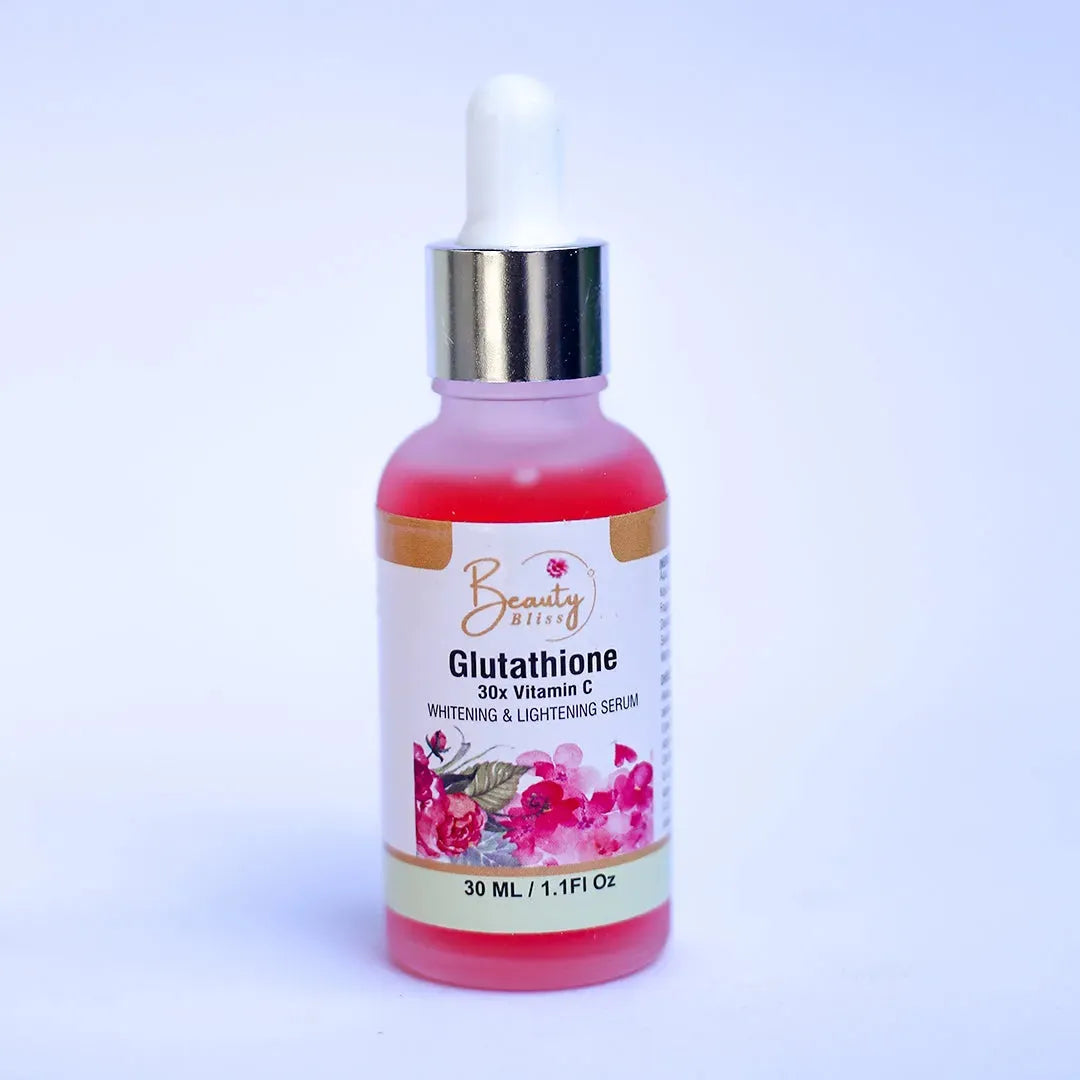 GLUTATHIONE + 30X VITAMIN C SERUM